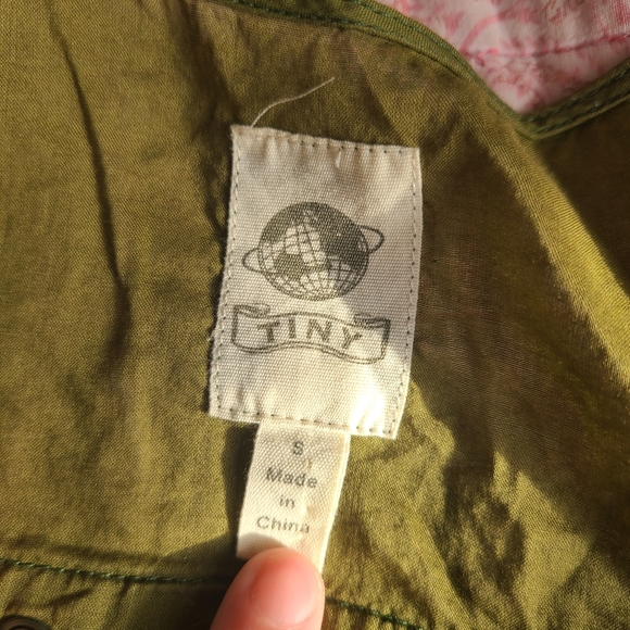 Earthy Color Top - Picture 3 of 3